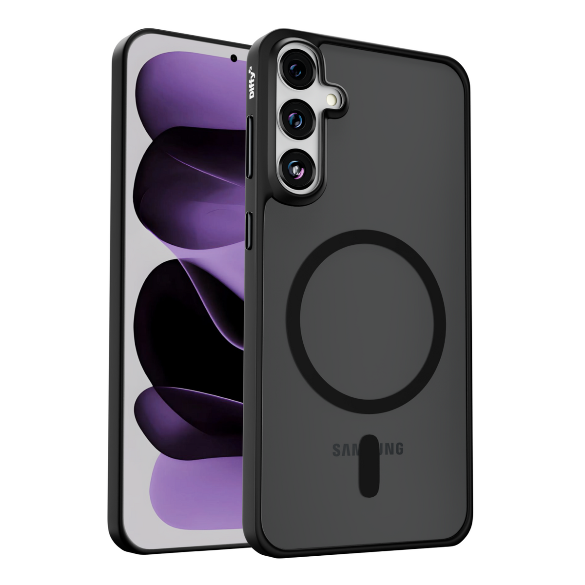 Case Carbon - Galaxy S25 Series