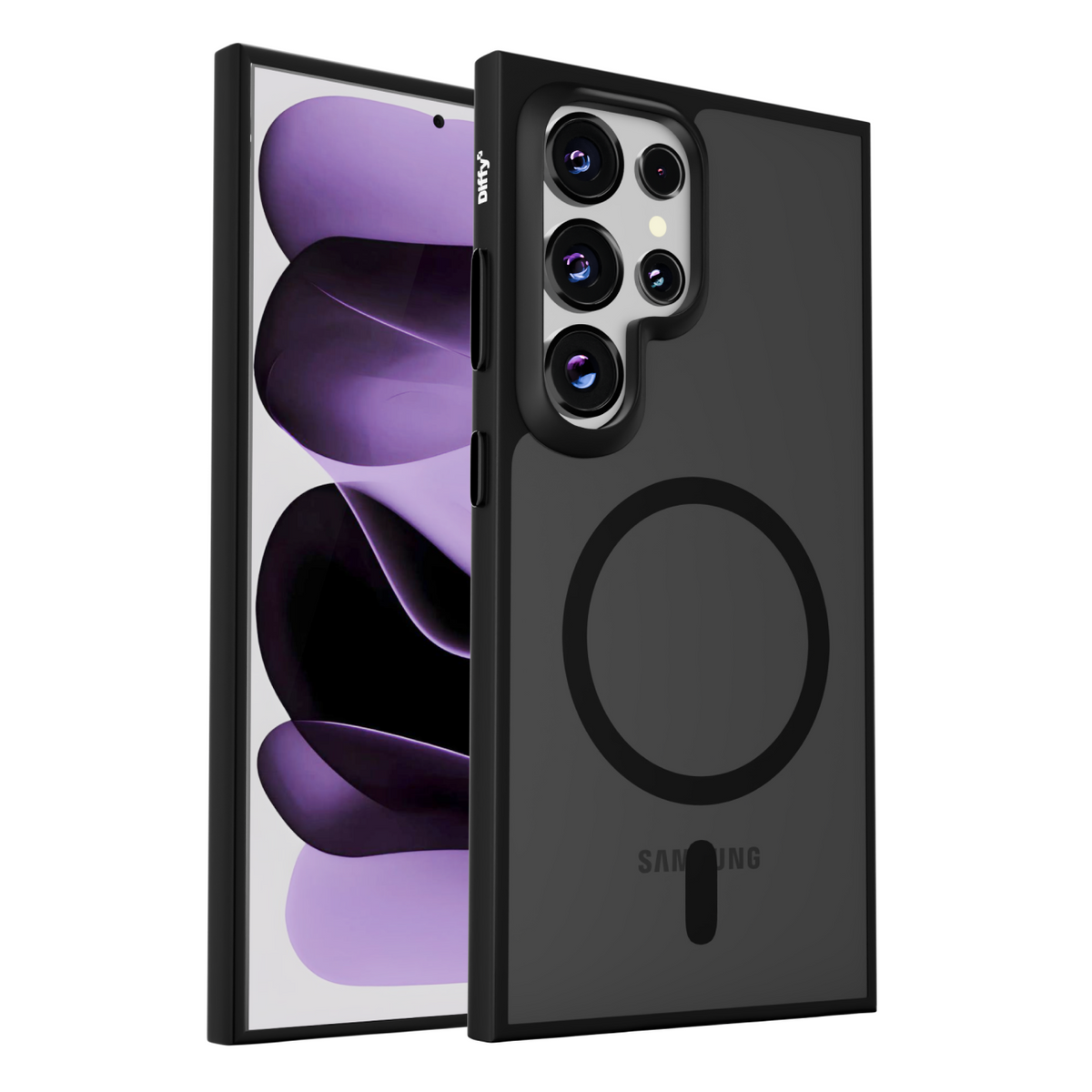Case Carbon - Galaxy S25 Series