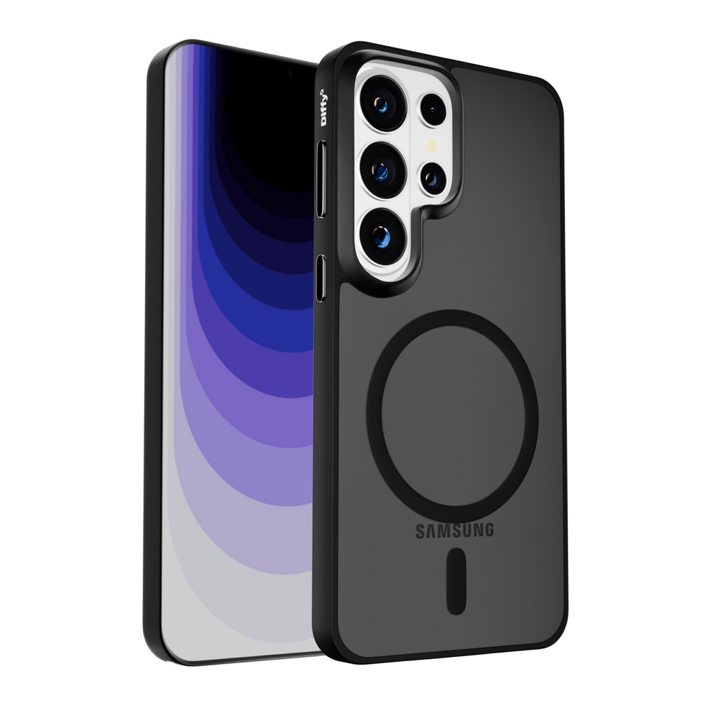 Case Carbon - Galaxy S26 Series