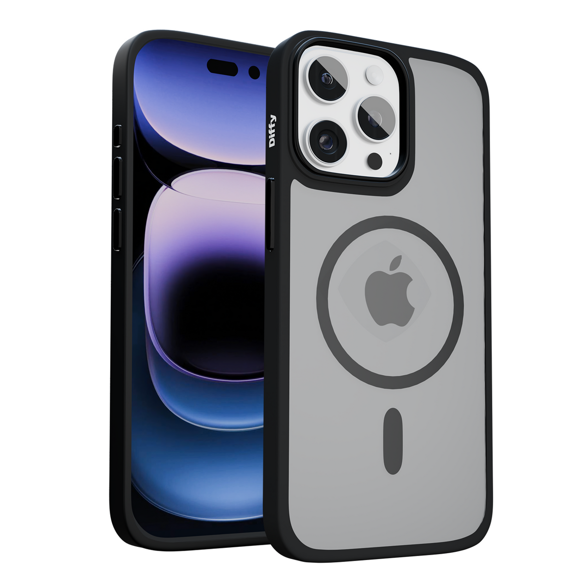 Case Carbon - iPhone 15 Series