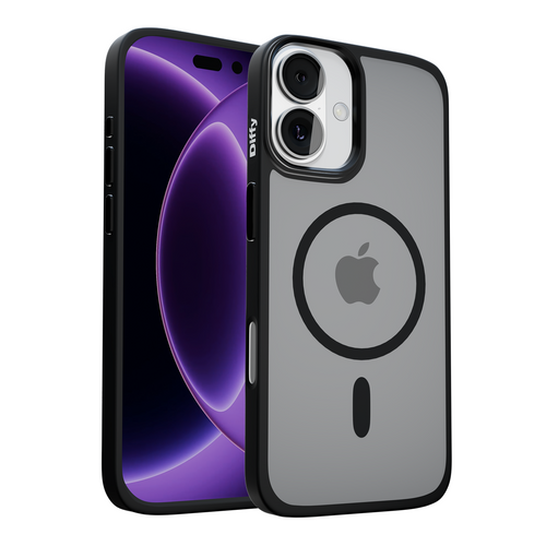 Case Carbon - iPhone 16 Series