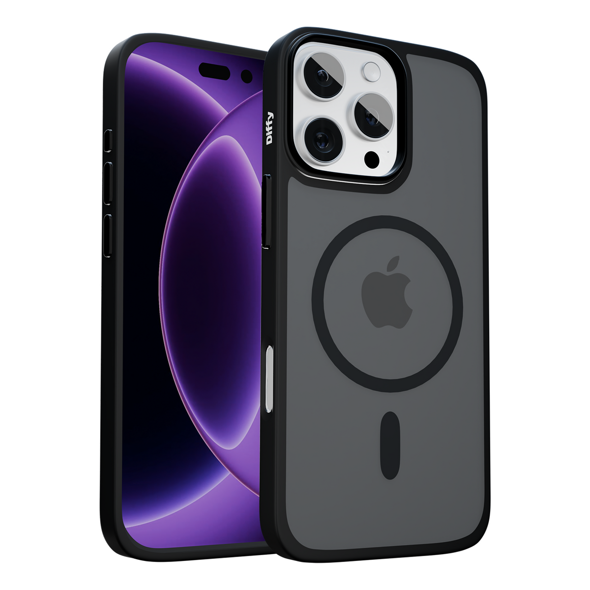 Case Carbon - iPhone 16 Series