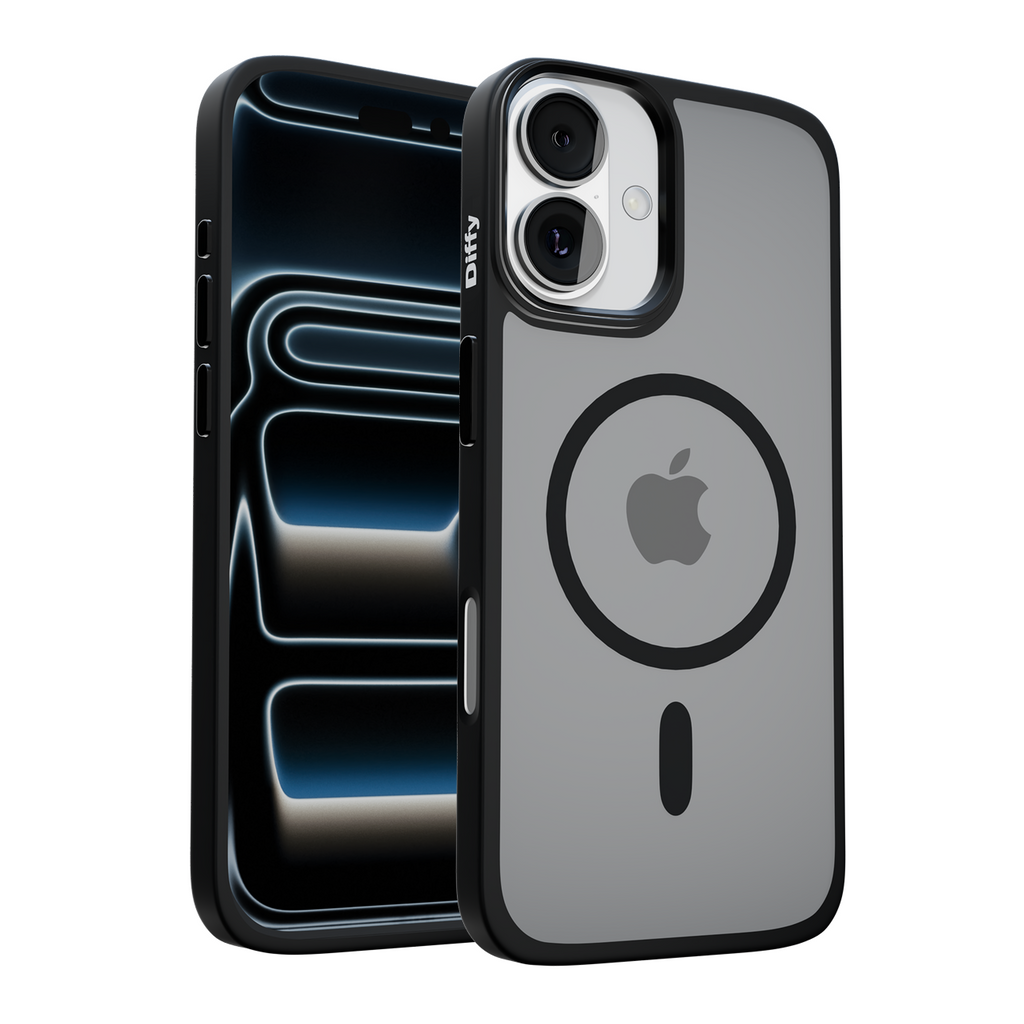 Case Carbon - iPhone 17 Series
