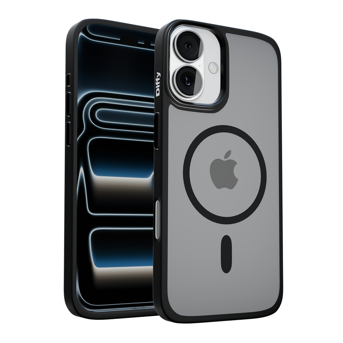 Case Carbon - iPhone 17 Series