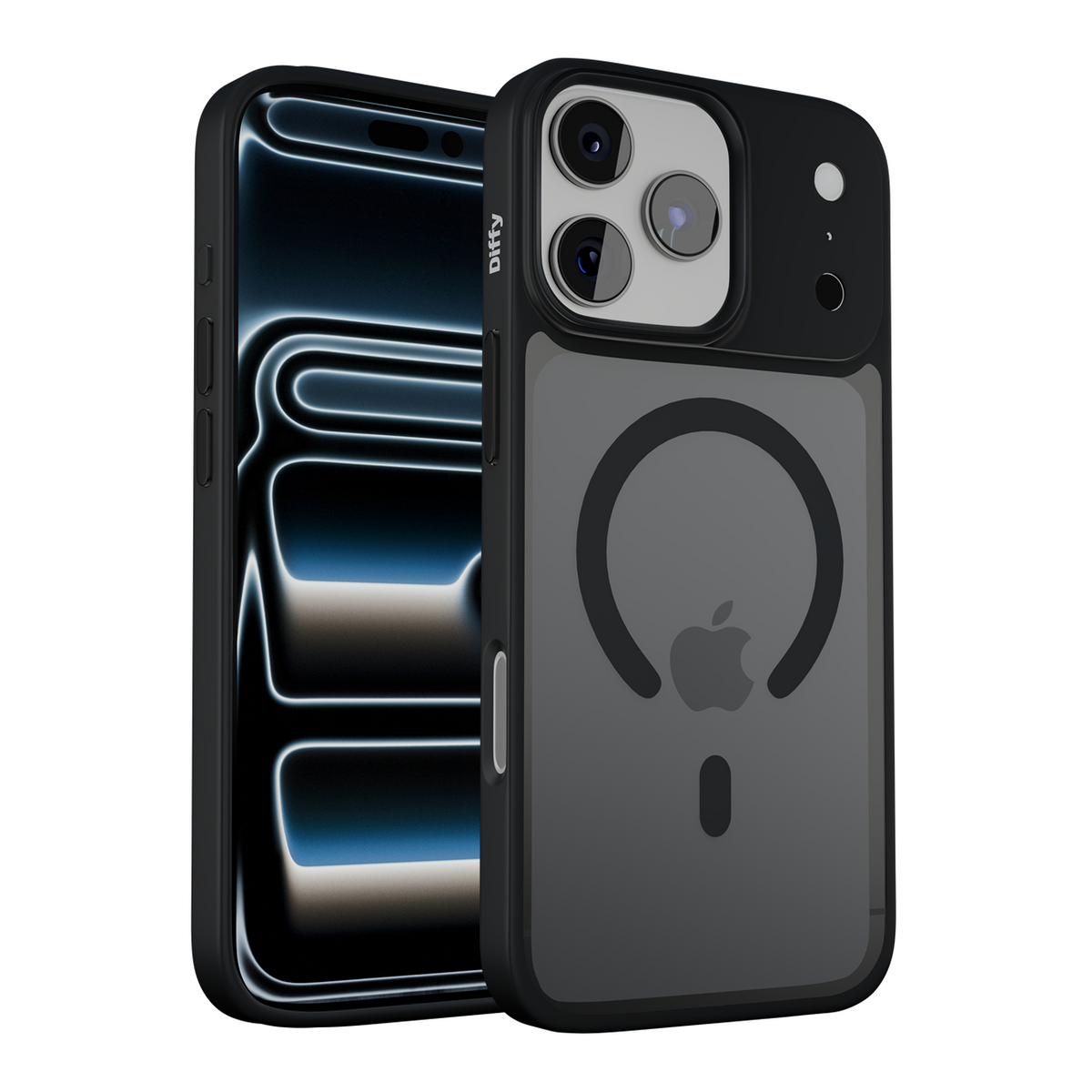 Case Carbon - iPhone 17 Series