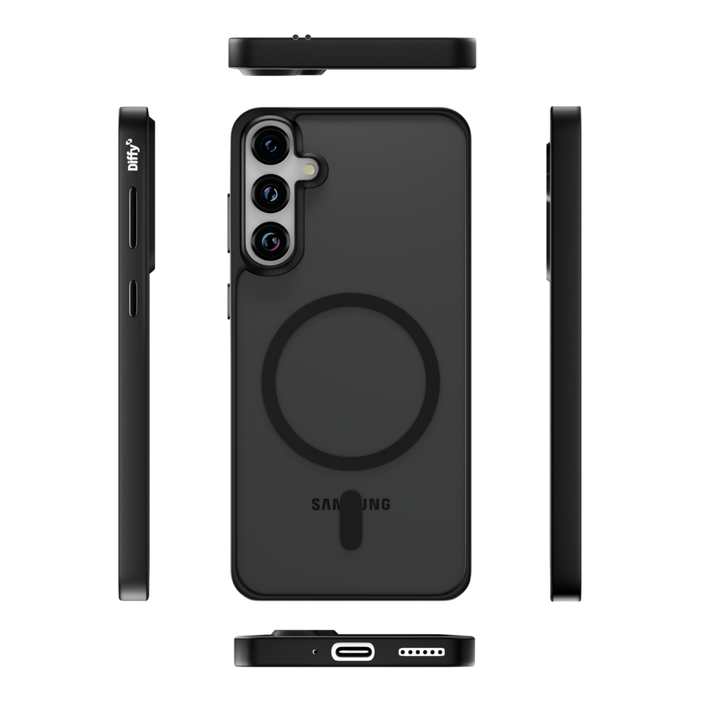 Case Carbon - Galaxy S25 Series