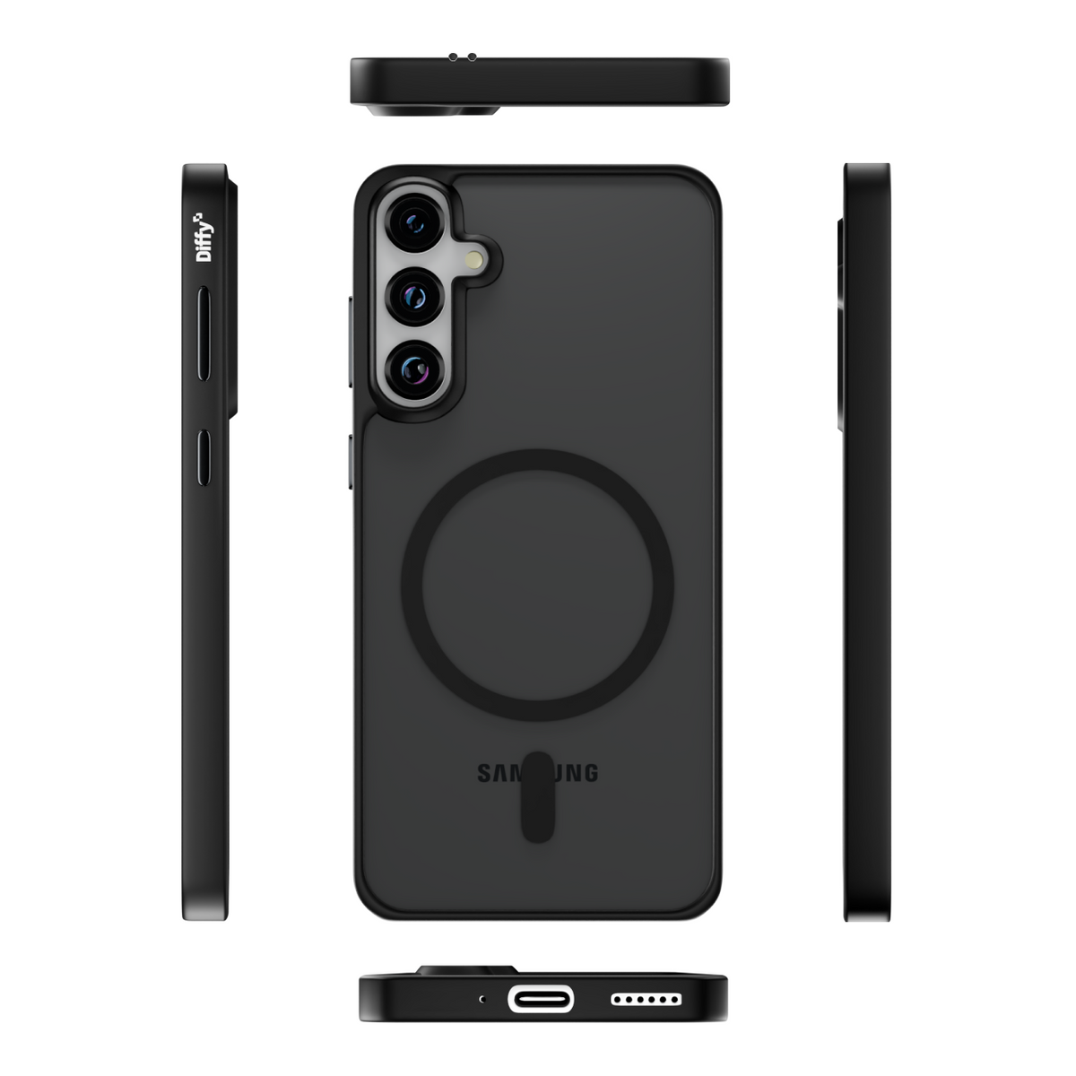 Case Carbon - Galaxy S25 Series
