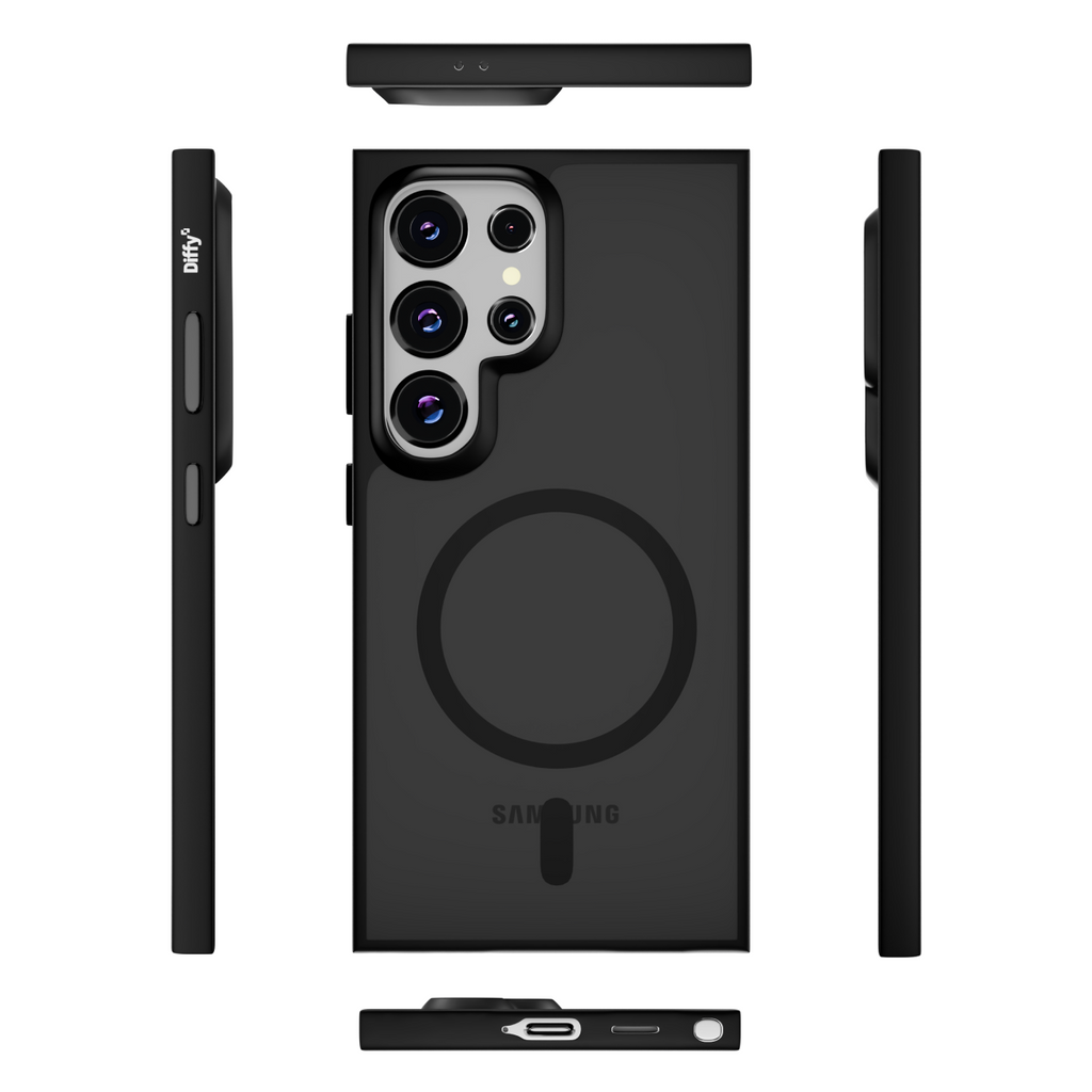 Case Carbon - Galaxy S25 Series