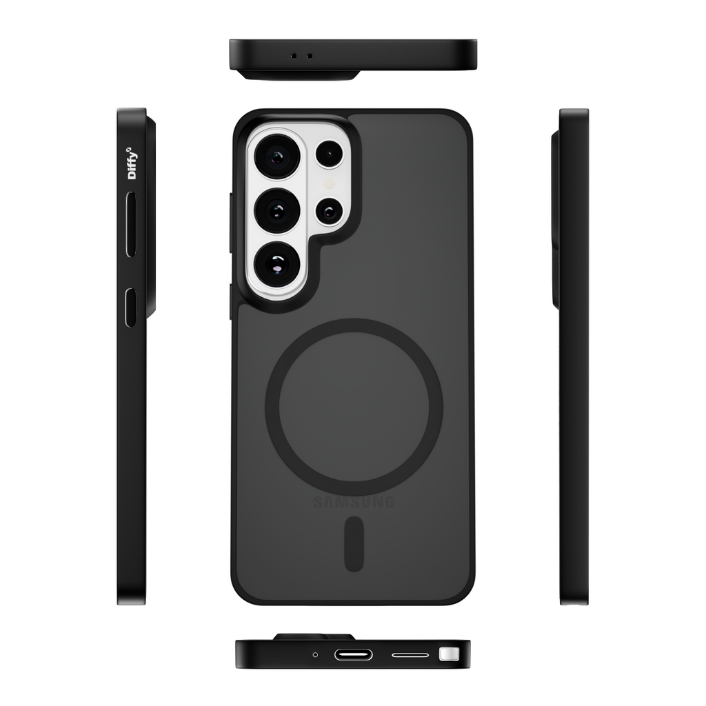 Case Carbon - Galaxy S26 Series