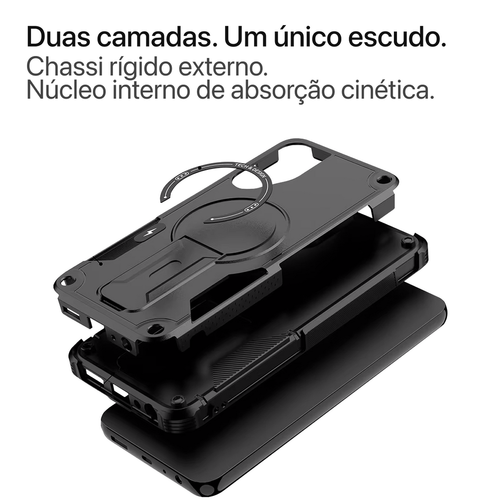 Case Defender Pro - Galaxy S26 Ultra