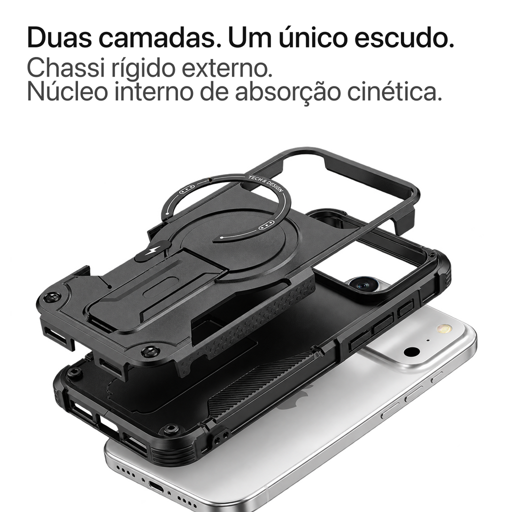 Case Defender Pro - iPhone 16 Series
