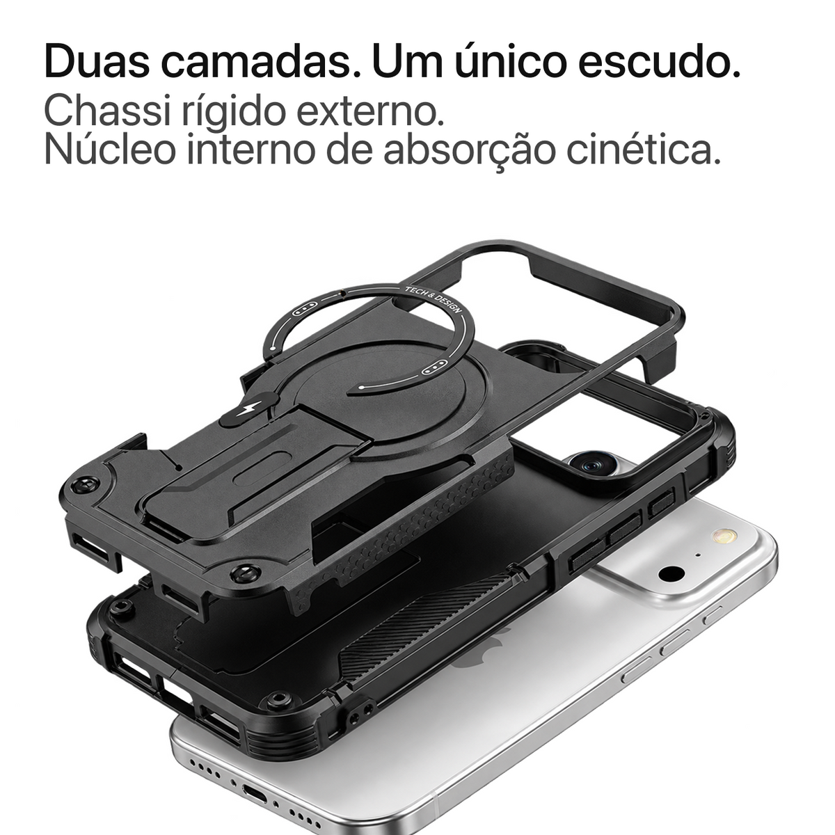Case Defender Pro - iPhone 16 Series