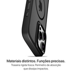 Case Carbon - iPhone 15 Series