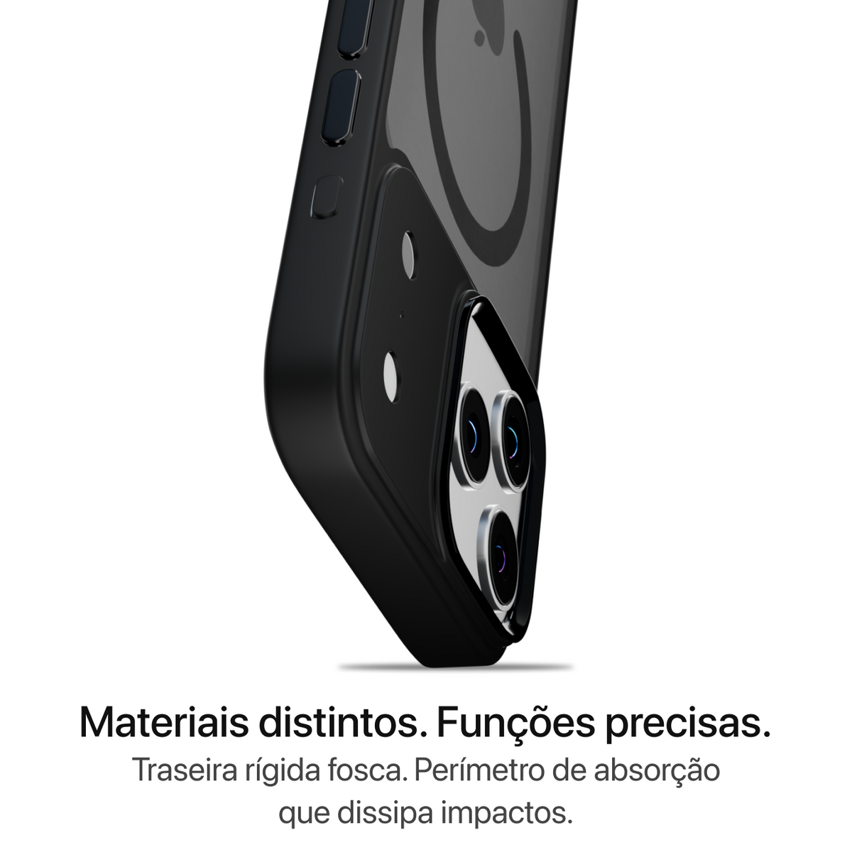 Case Carbon - iPhone 17 Series