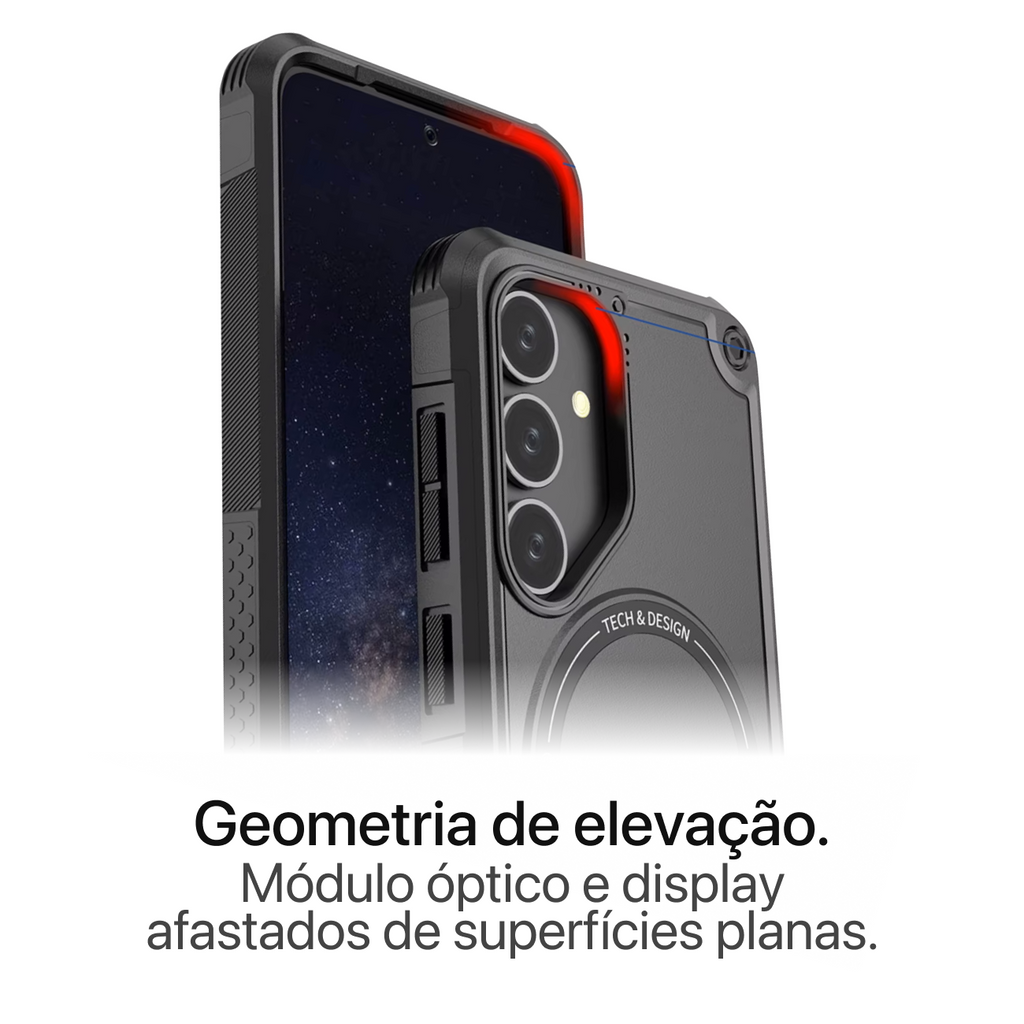 Case Defender Pro - Galaxy S26 Ultra