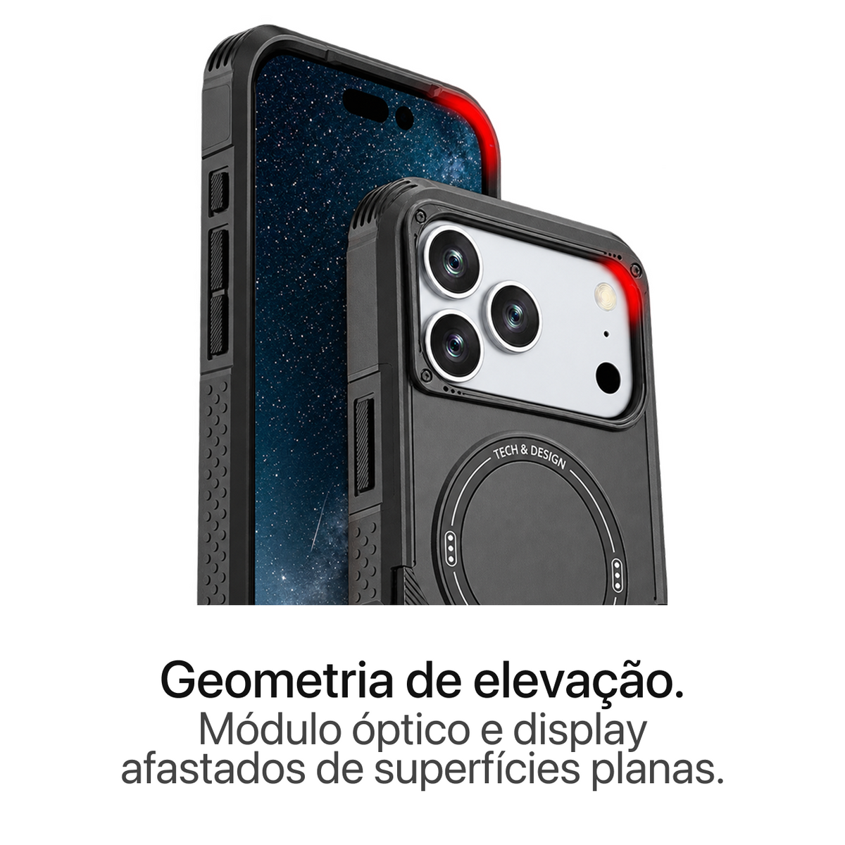 Case Defender Pro - iPhone 17 Series