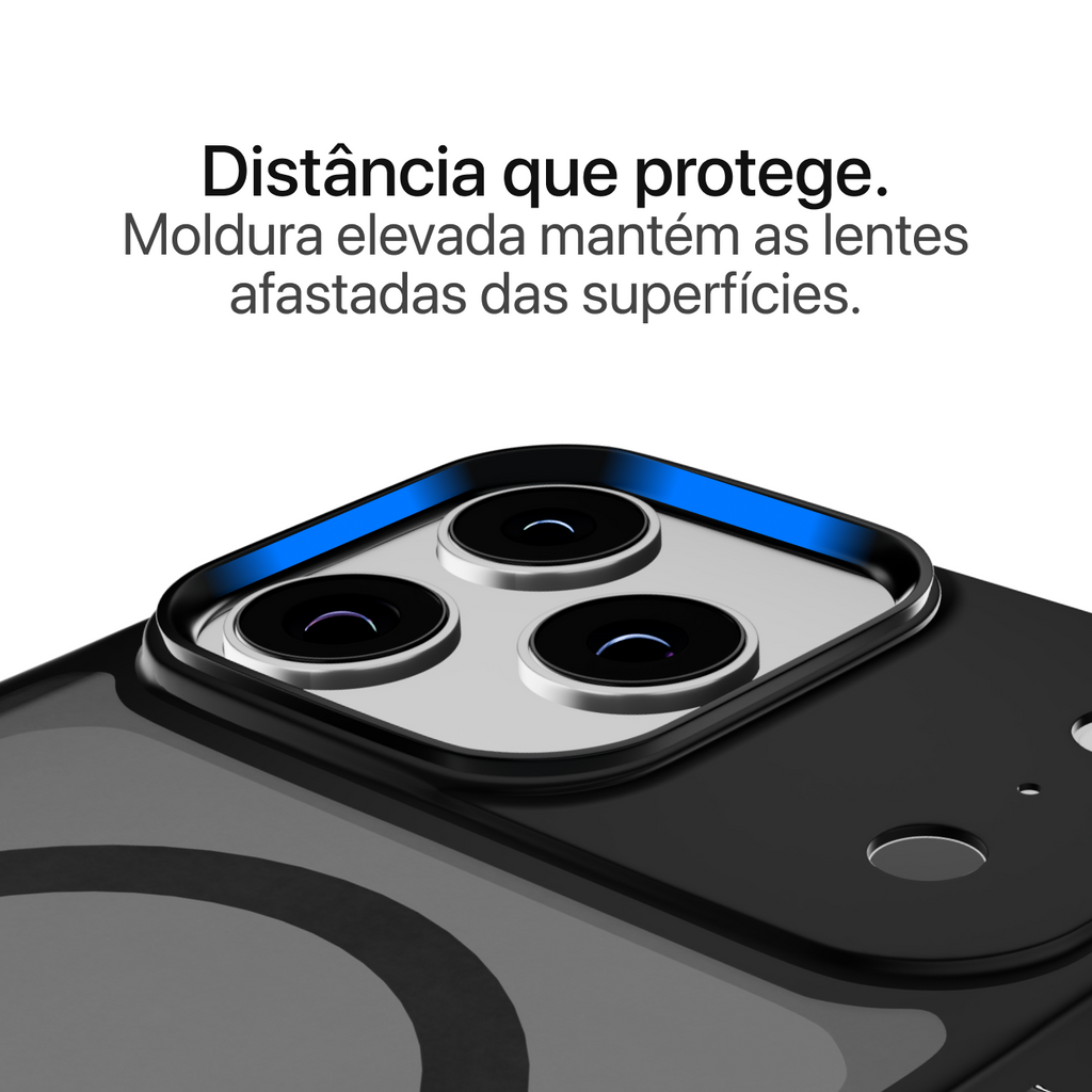Case Carbon - iPhone 17 Series