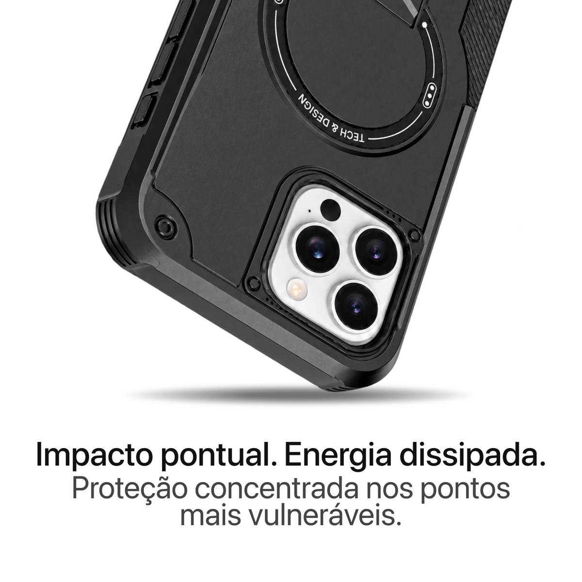 Case Defender Pro - iPhone 16 Series