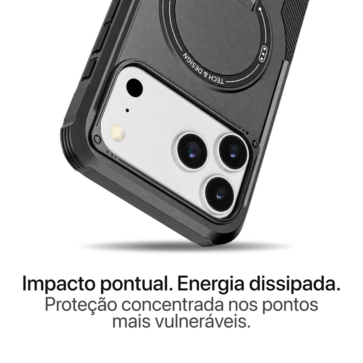 Case Defender Pro - iPhone 17 Series