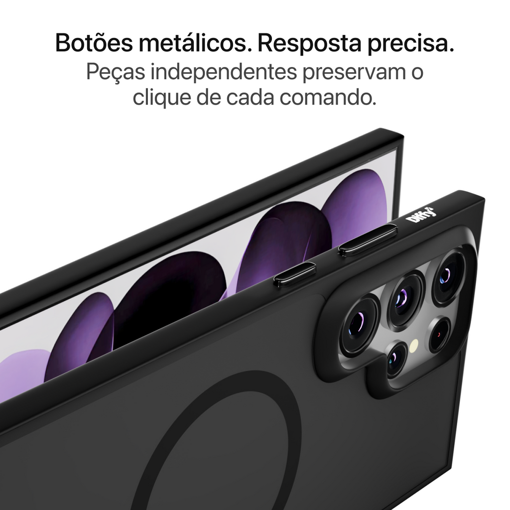 Case Carbon - Galaxy S25 Series