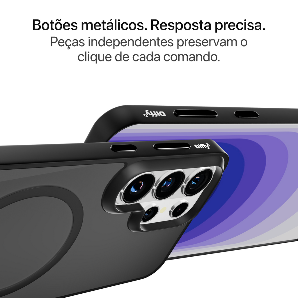 Case Carbon - Galaxy S26 Series