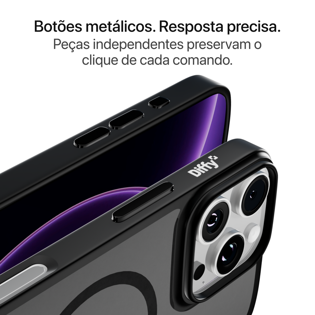 Case Carbon - iPhone 16 Series