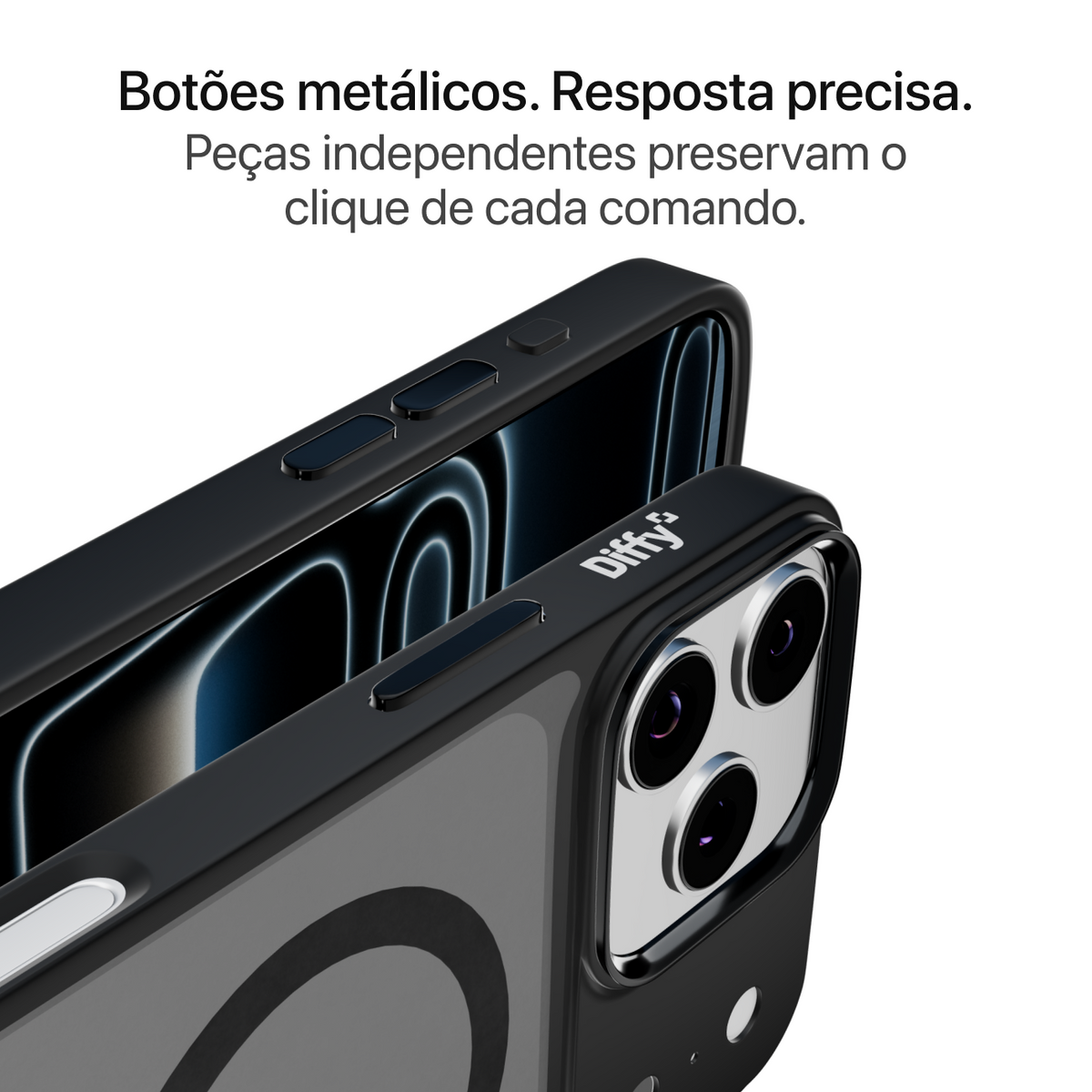 Case Carbon - iPhone 17 Series