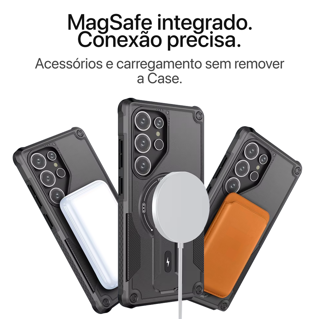 Case Defender Pro - Galaxy S25 Ultra