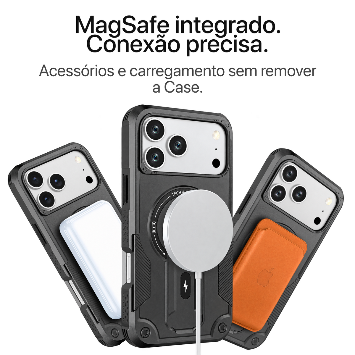 Case Defender Pro - iPhone 16 Series