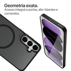 Case Carbon - Galaxy S25 Series
