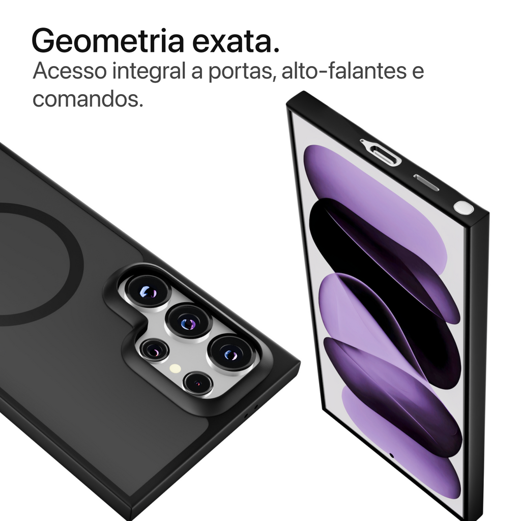 Case Carbon - Galaxy S25 Series