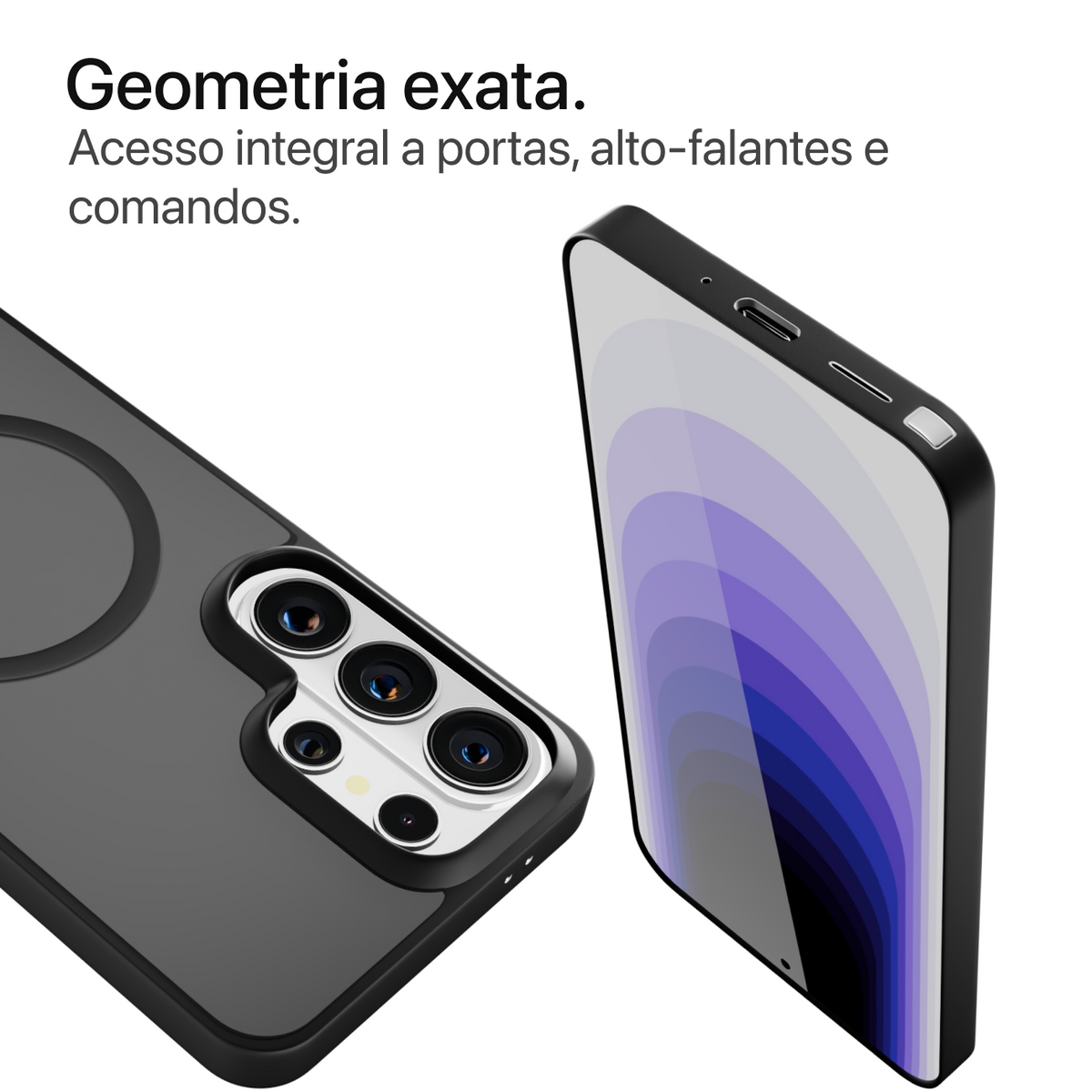 Case Carbon - Galaxy S26 Series