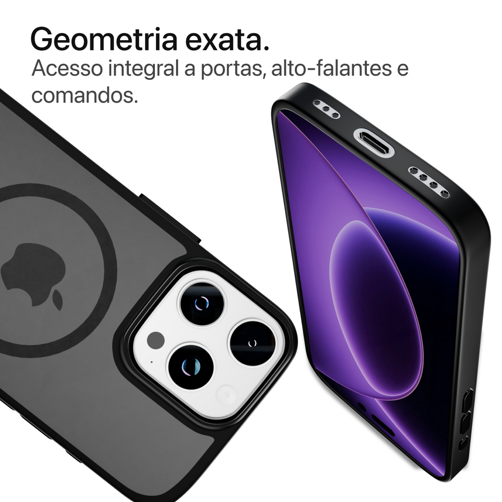 Case Carbon - iPhone 16 Series