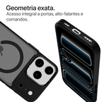 Case Carbon - iPhone 17 Series