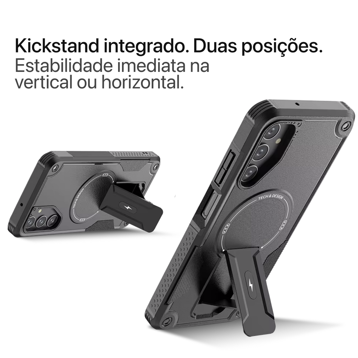 Case Defender Pro - Galaxy S25 Ultra