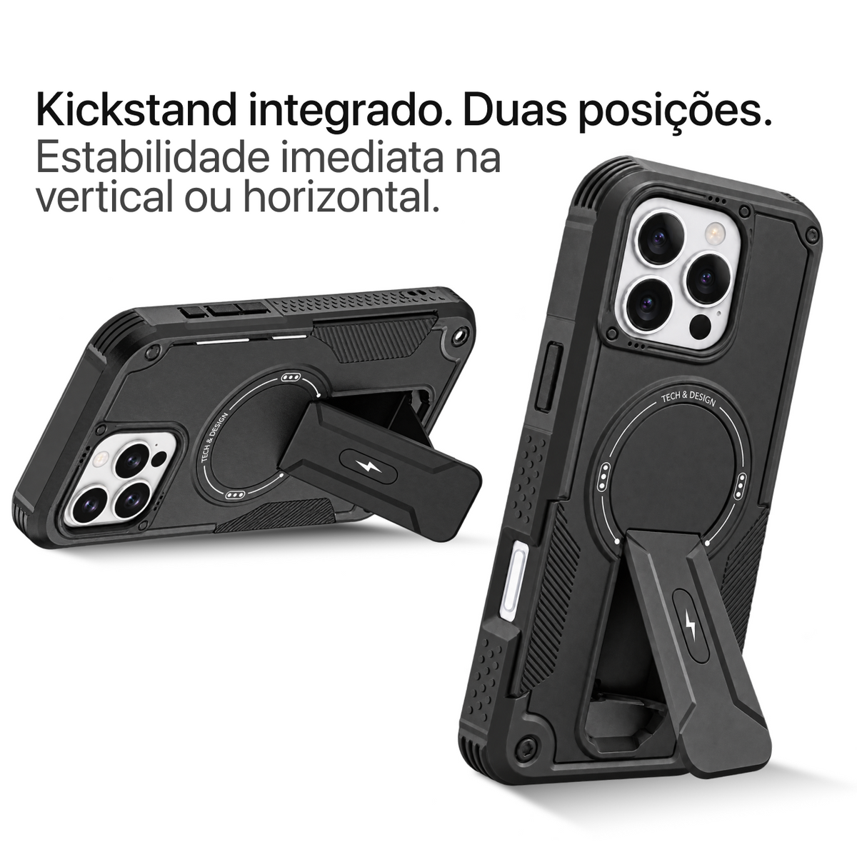 Case Defender Pro - iPhone 16 Series