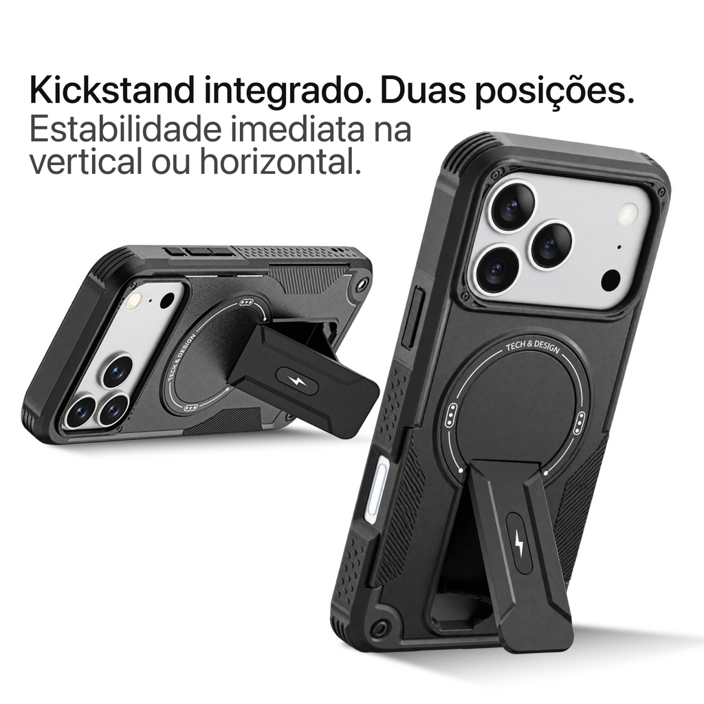 Case Defender Pro - iPhone 17 Series