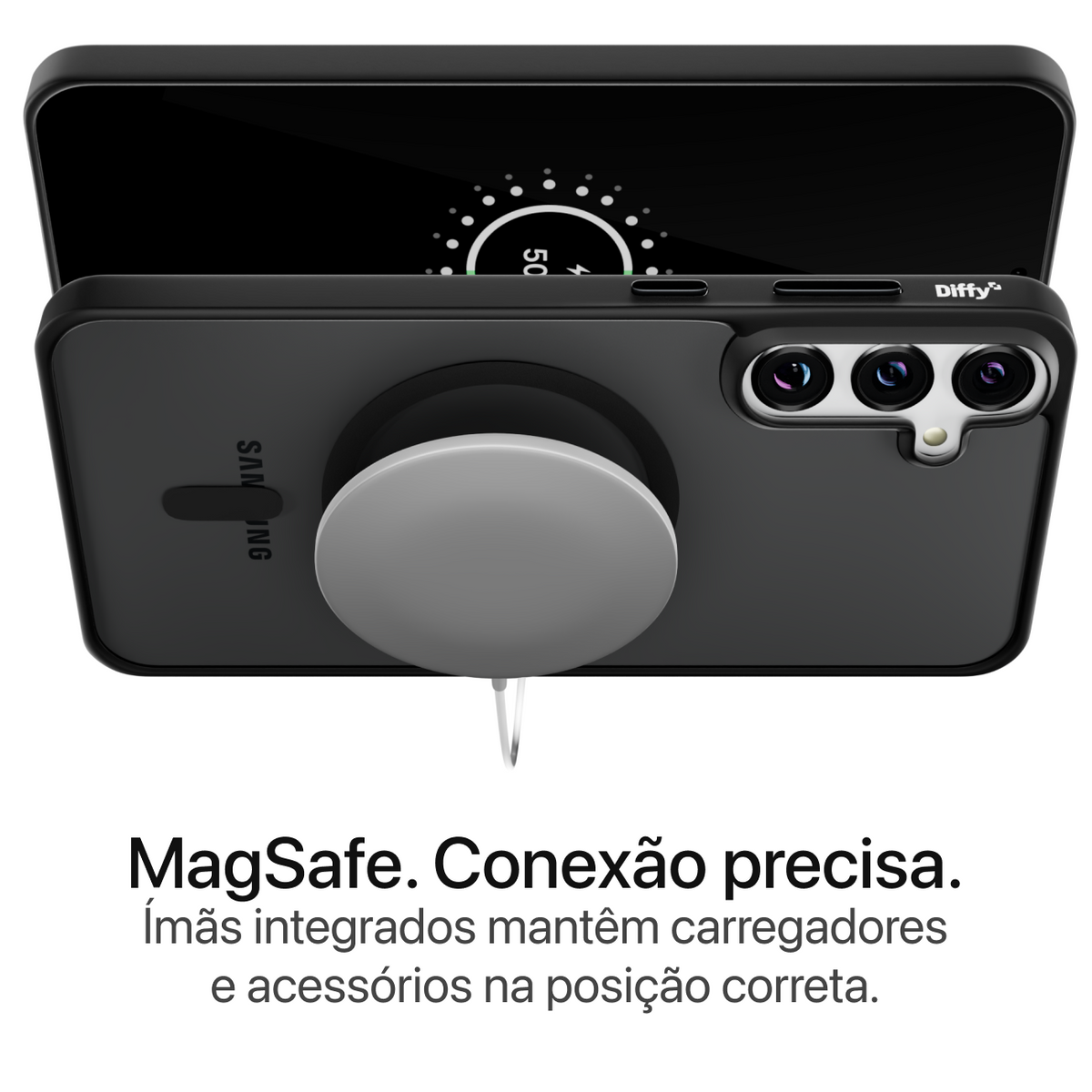 Case Carbon - Galaxy S25 Series