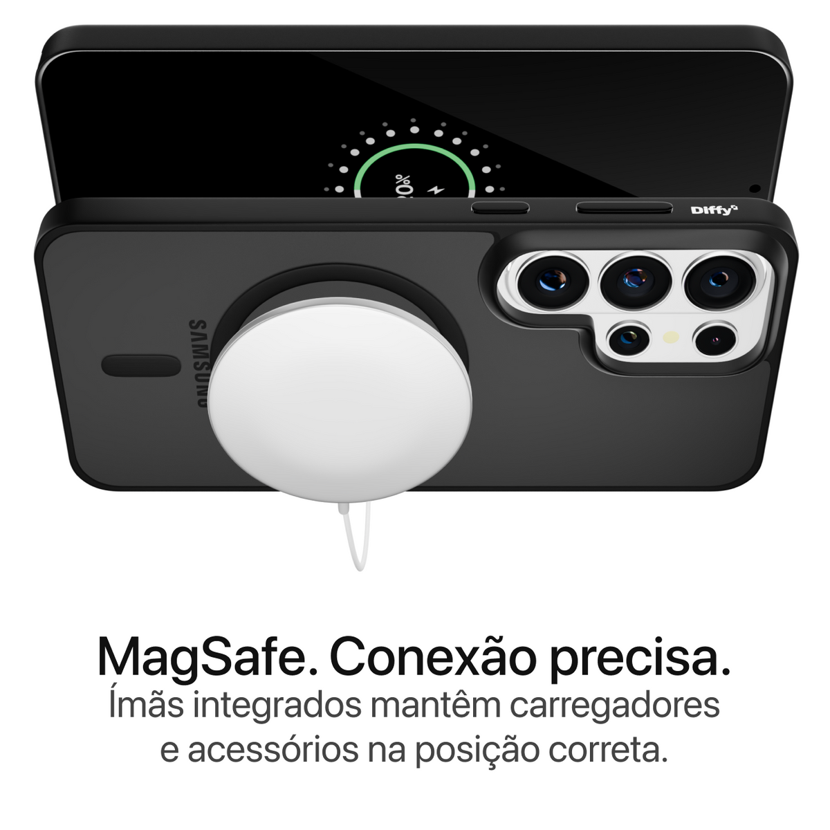 Case Carbon - Galaxy S26 Series