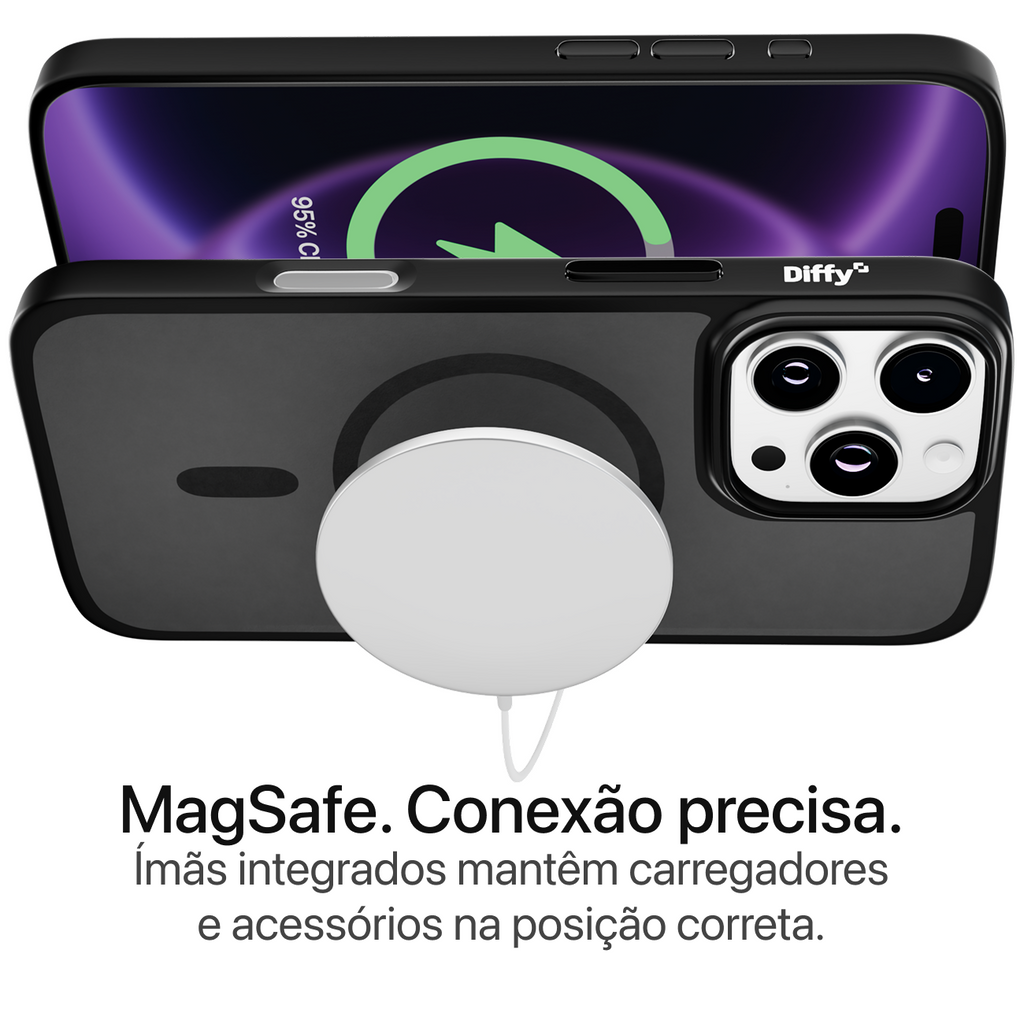 Case Carbon - iPhone 16 Series