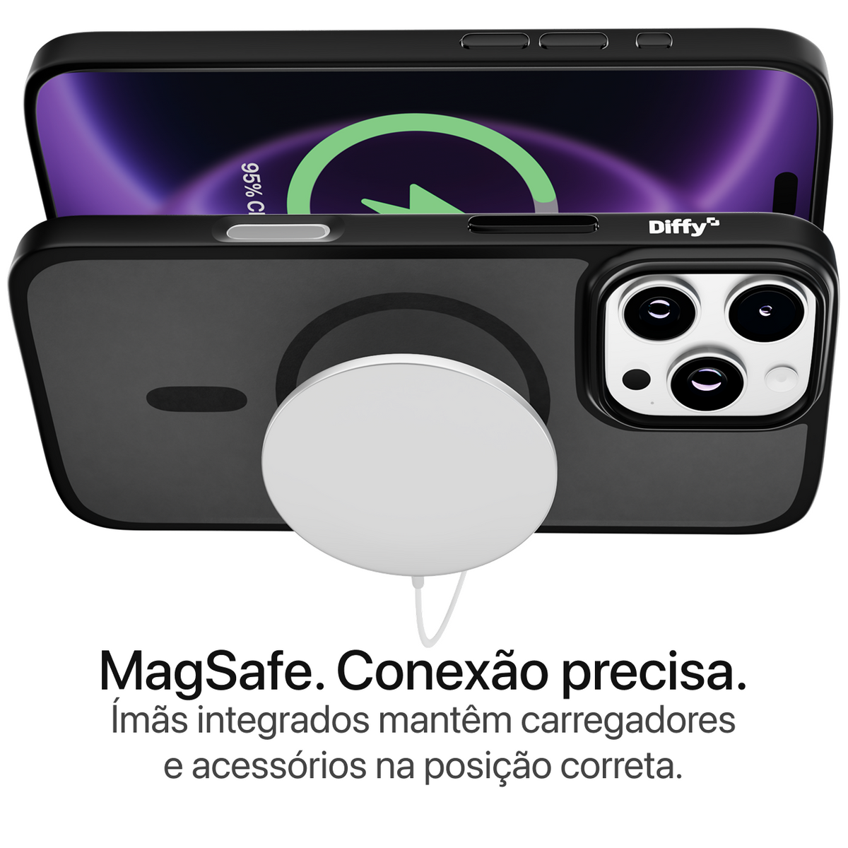 Case Carbon - iPhone 16 Series