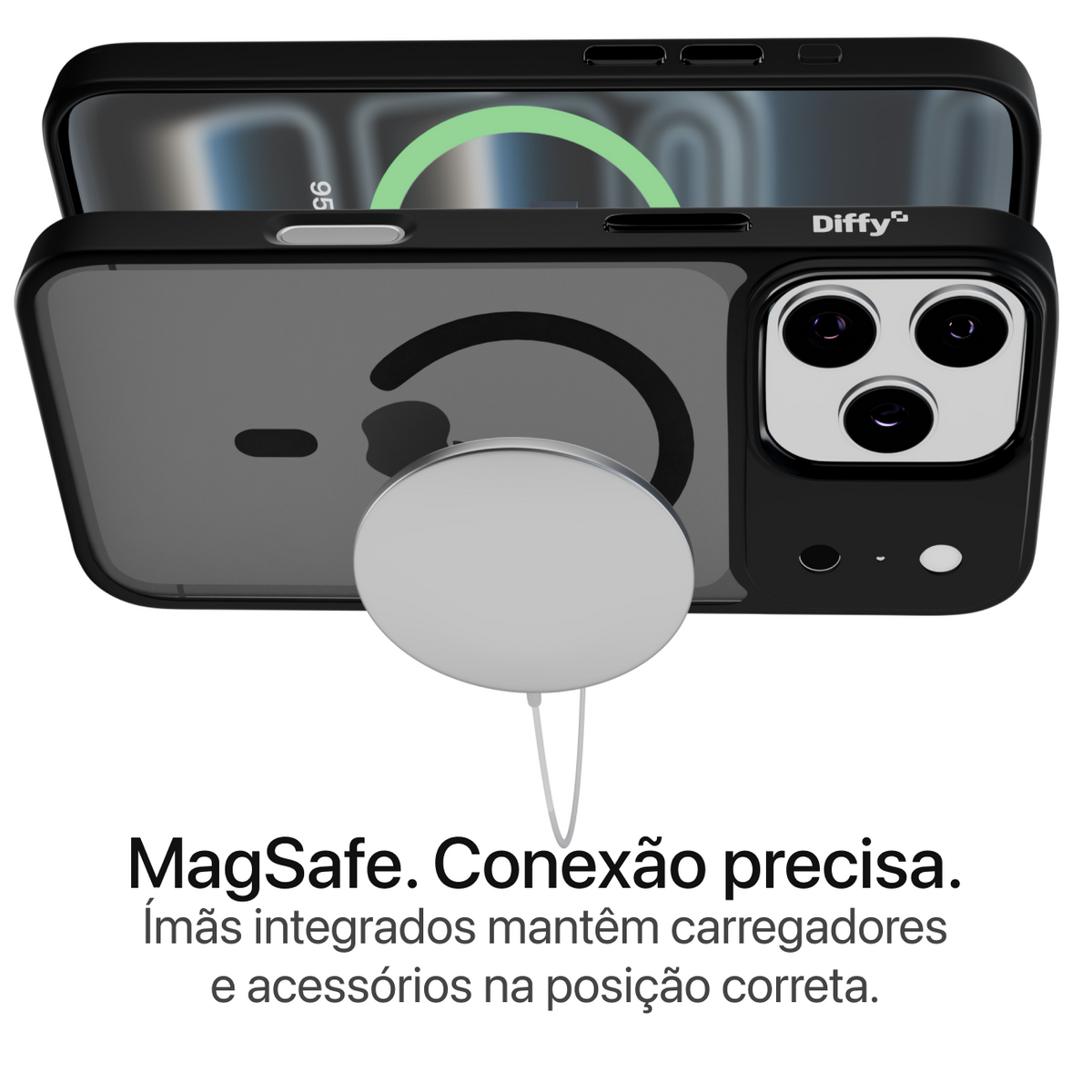 Case Carbon - iPhone 17 Series