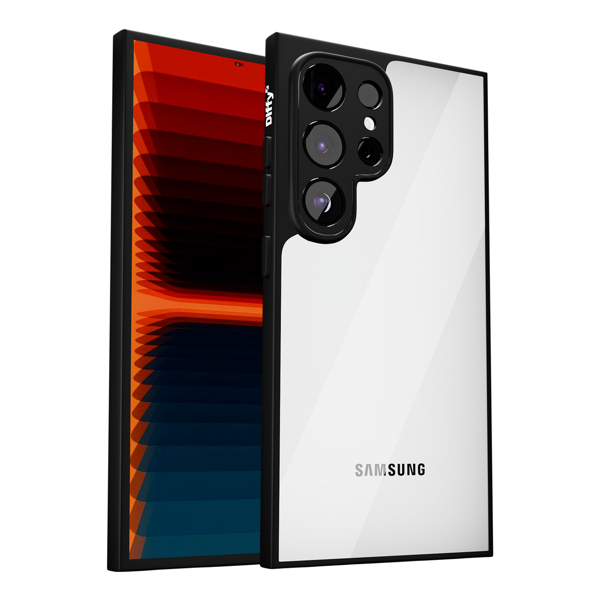 Case Hybrid - Galaxy S25 Series