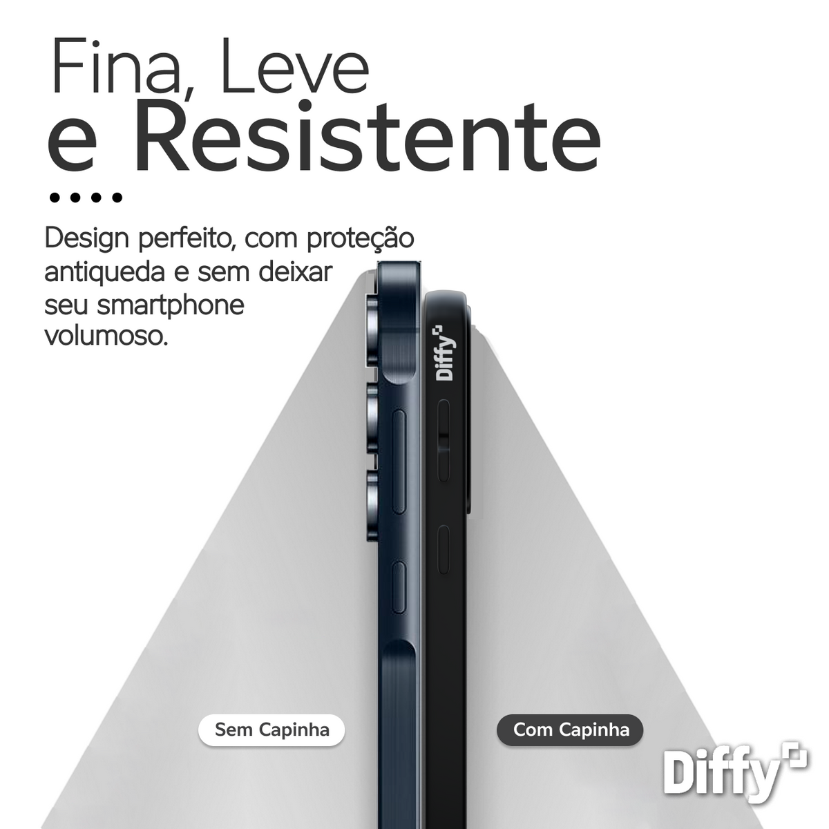 Case Hybrid - Galaxy S24 Series