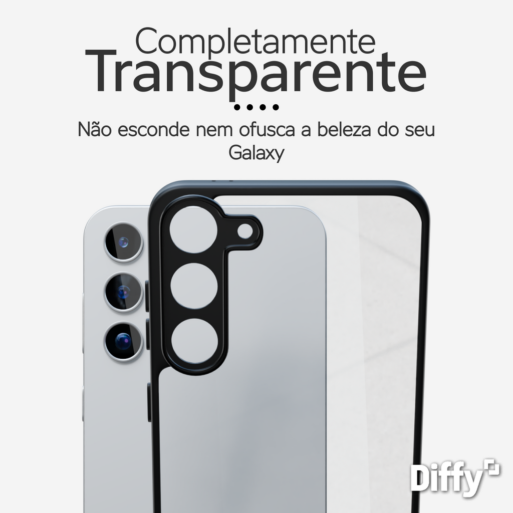 Case Hybrid - Galaxy S24 Series