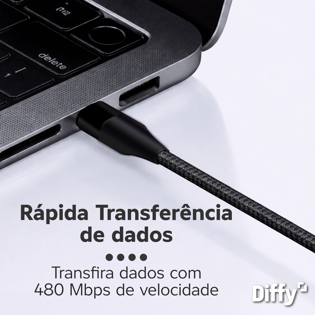 Cabo Loop Usb C