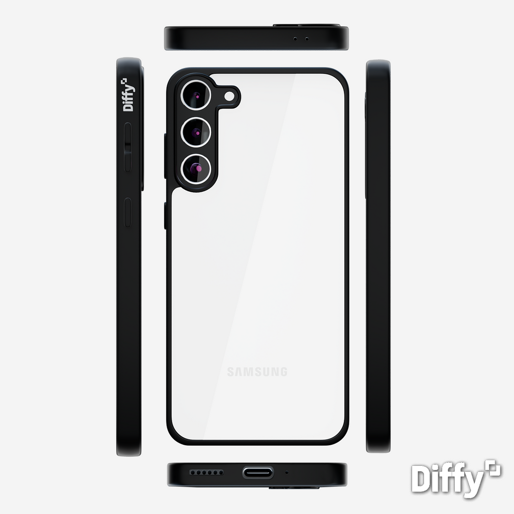 Case Hybrid - Galaxy S24 Series