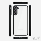 Case Hybrid - Galaxy S24 Series