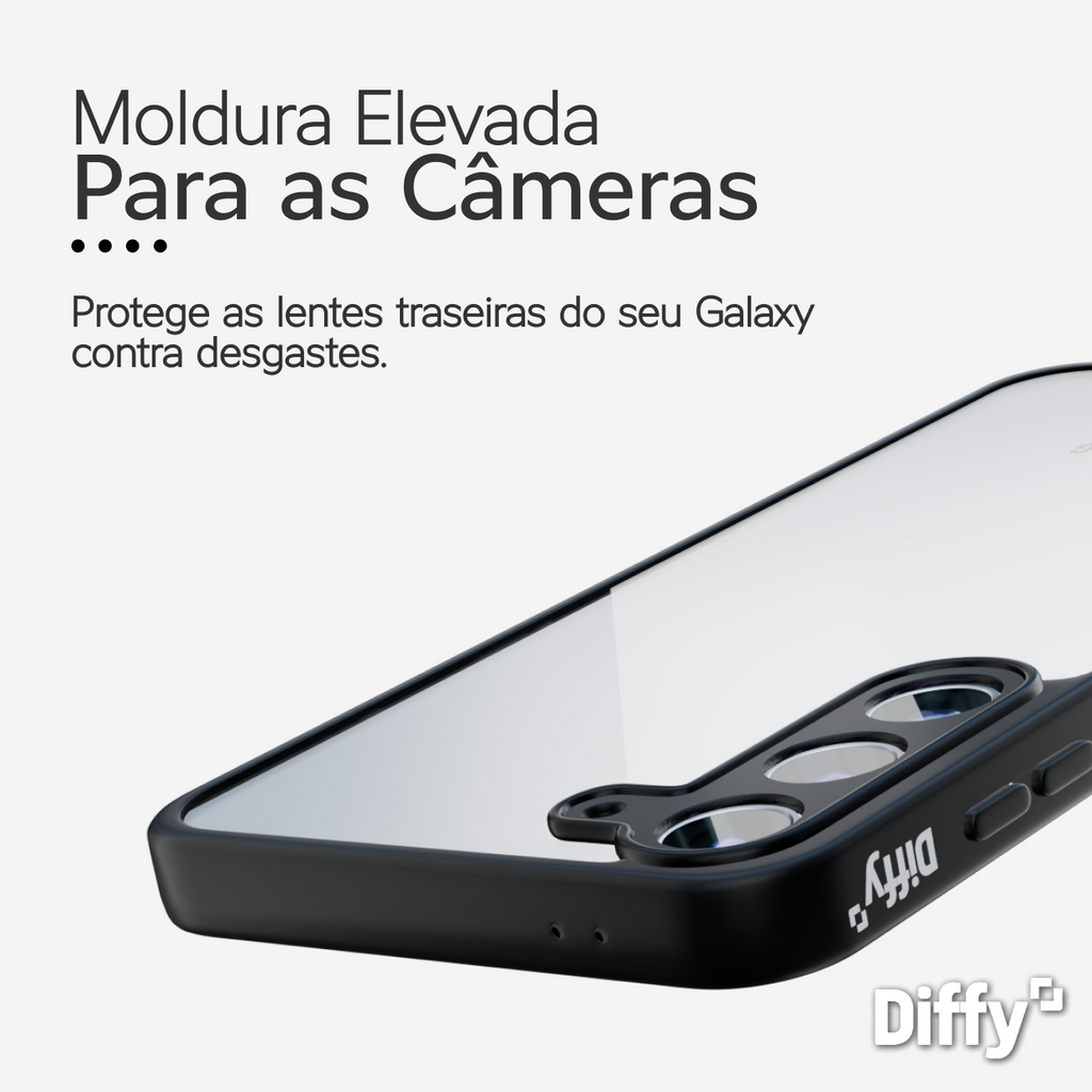 Case Hybrid - Galaxy S24 Series