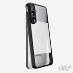 Capa Diffy Hybrid - Galaxy A55, Galaxy A56 e Galaxy A57